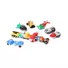 Набор транспортных средств Popular Playthings Magnetic Mix or Match Photo 2