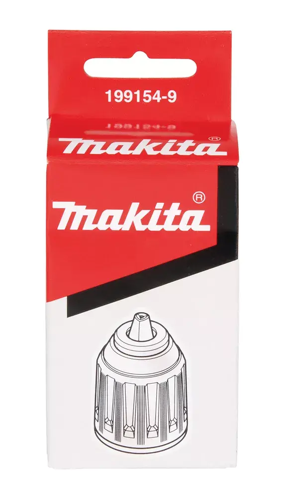 Bezatslēgas čaks Makita 199154-9 Photo 5