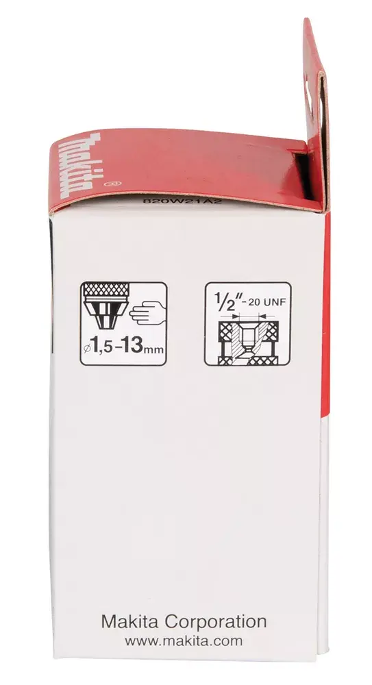 Bezatslēgas čaks Makita 199154-9 Photo 6