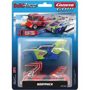 GO Build'n Race - Paplašināšanas komplekts - 20071600 (20071600)