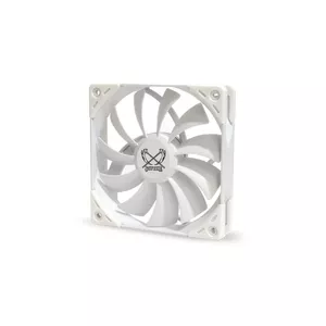 Scythe Kaze Flex Computer case Fan 12 cm White