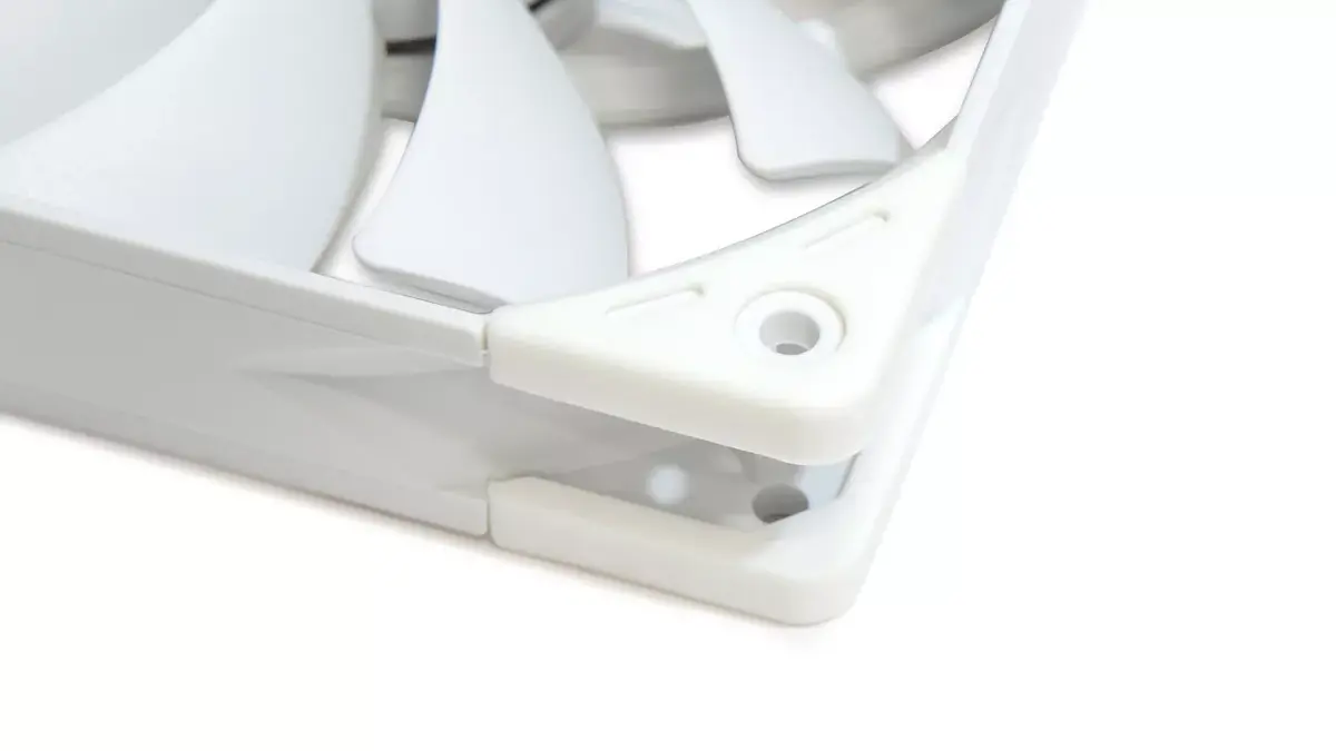 Вентилятор Scythe Kaze Flex KF1225FD12W-P Photo 3