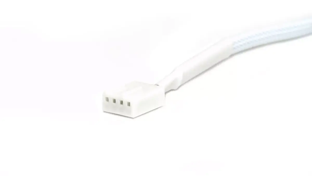 Вентилятор Scythe Kaze Flex KF1225FD12W-P Photo 4