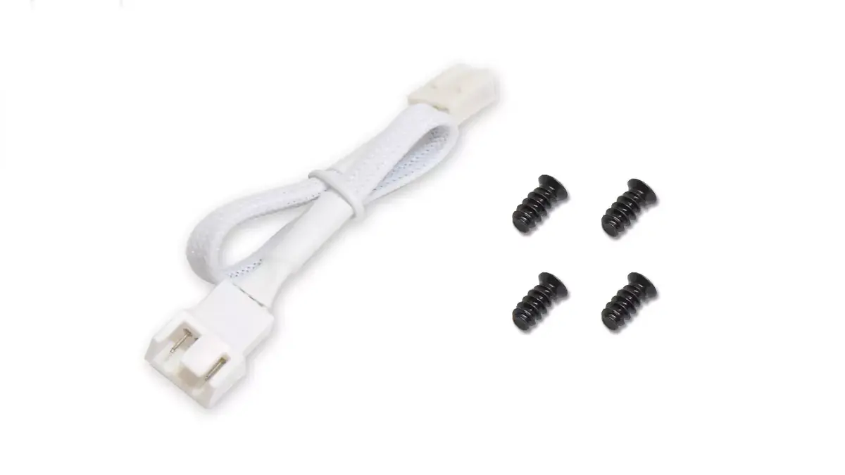 Вентилятор Scythe Kaze Flex KF1225FD12W-P Photo 5