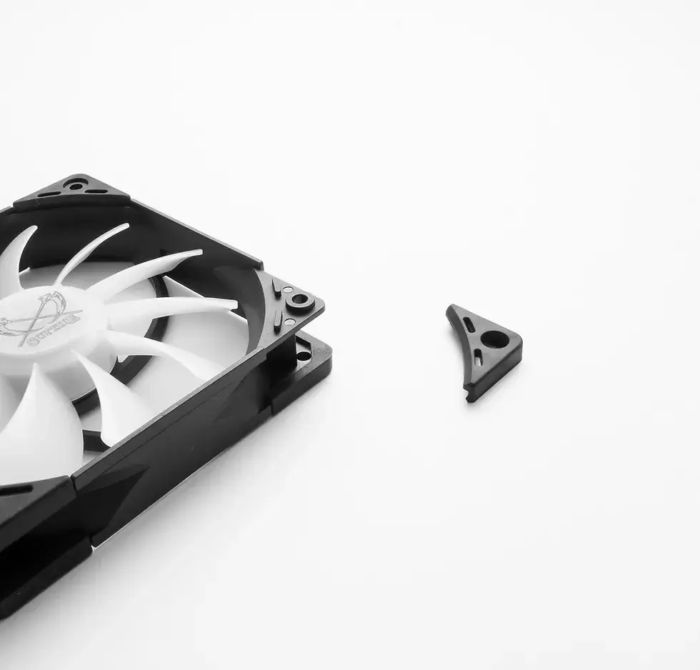 Вентилятор Scythe KF1225FD18AR-P Photo 2