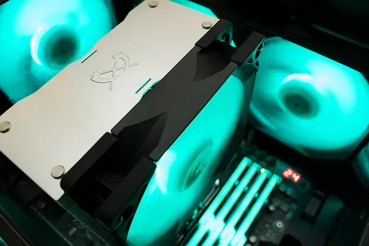 Вентилятор Scythe KF1225FD18AR-P Photo 12