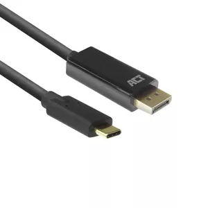USB-C to DisplayPort cable ACT AC7325 2 meters