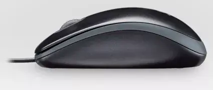 Klaviatūra un pele Logitech Desktop MK120 Photo 5