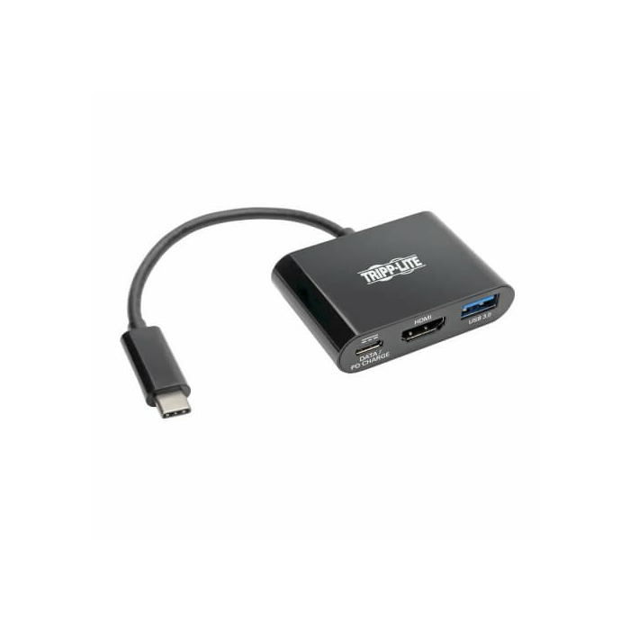 Thunderbolt 3 переходник на HDMI. Многопортовый адаптер USB-C. Переходник USB C - HDMI. Tripp Lite u444-003-h.