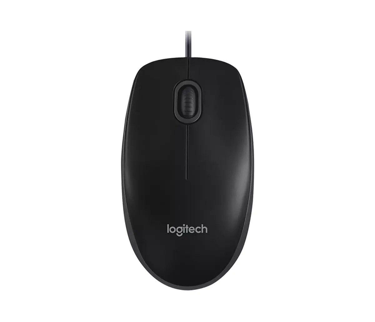 Klaviatūra un pele Logitech Desktop MK120 Photo 4