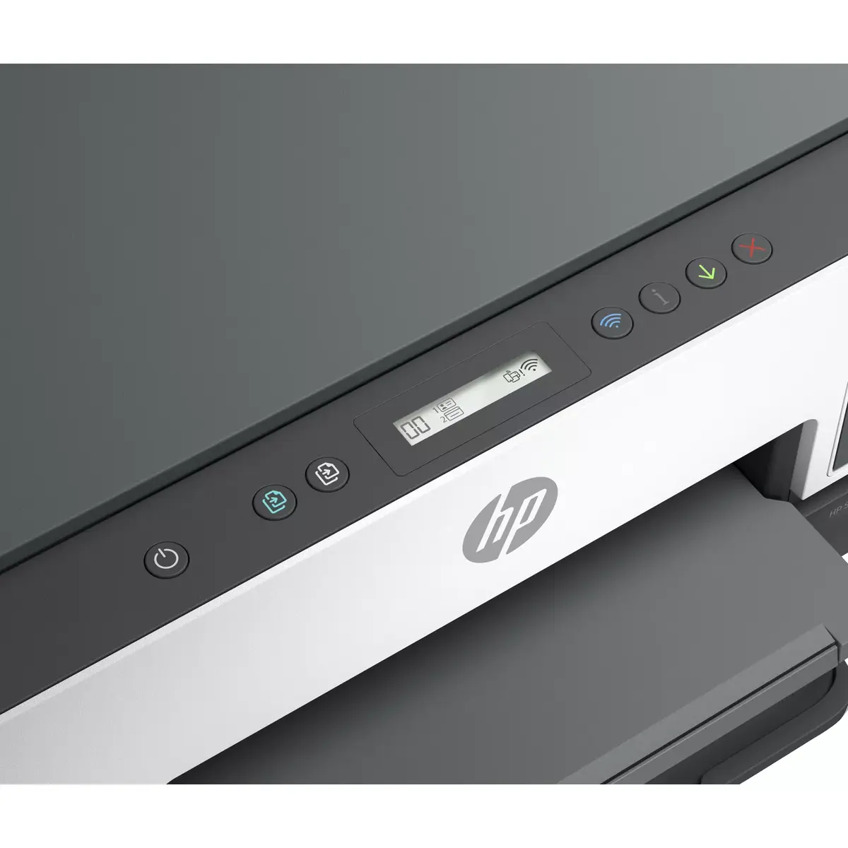 HP Smart Tank 670 daudzfunkcionālais printeris Photo 2