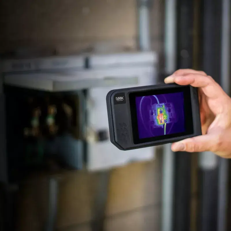 Тепловизионная камера Seek Thermal SW-AAA Photo 6