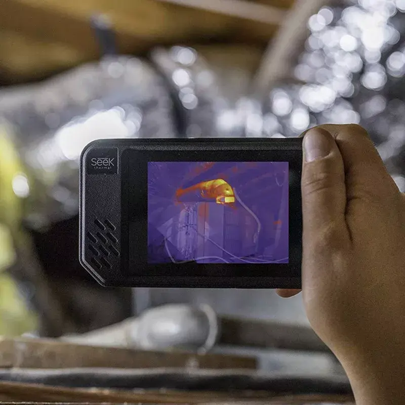 Тепловизионная камера Seek Thermal SW-AAA Photo 8