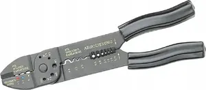 Crimping Pliers NWS 149N-62-235 for Cable Lugs