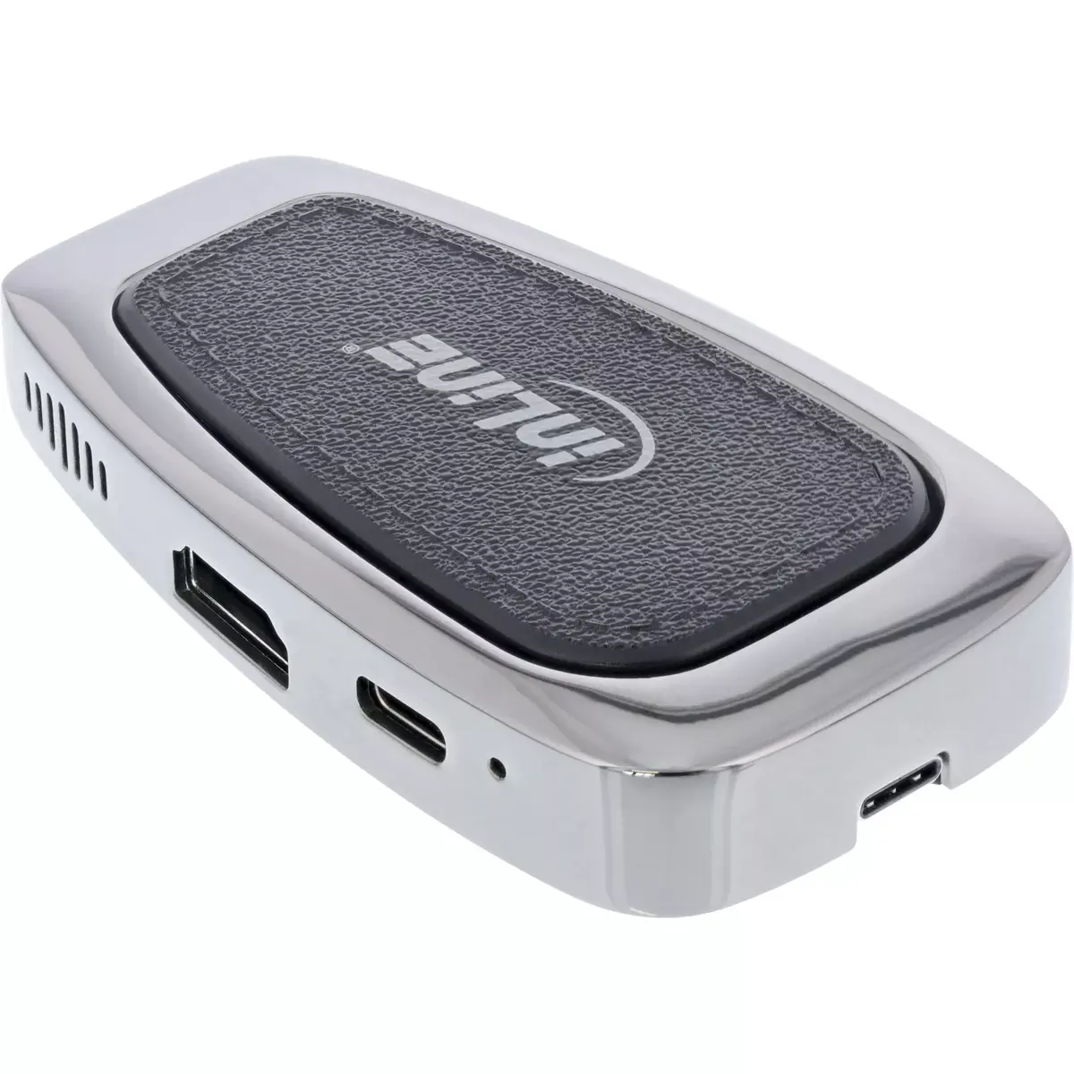 USB Hub InLine USB 3.2 Gen. 2 Multi Hub Photo 2