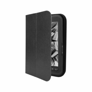 Kruger & Matz Library 4 e-book reader 8 GB Black