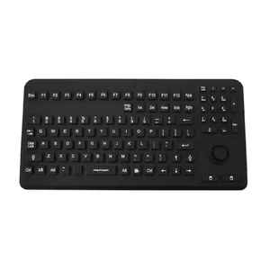 Keyboard GETT TKG-104-MB-IP68-VESA-BLACK
