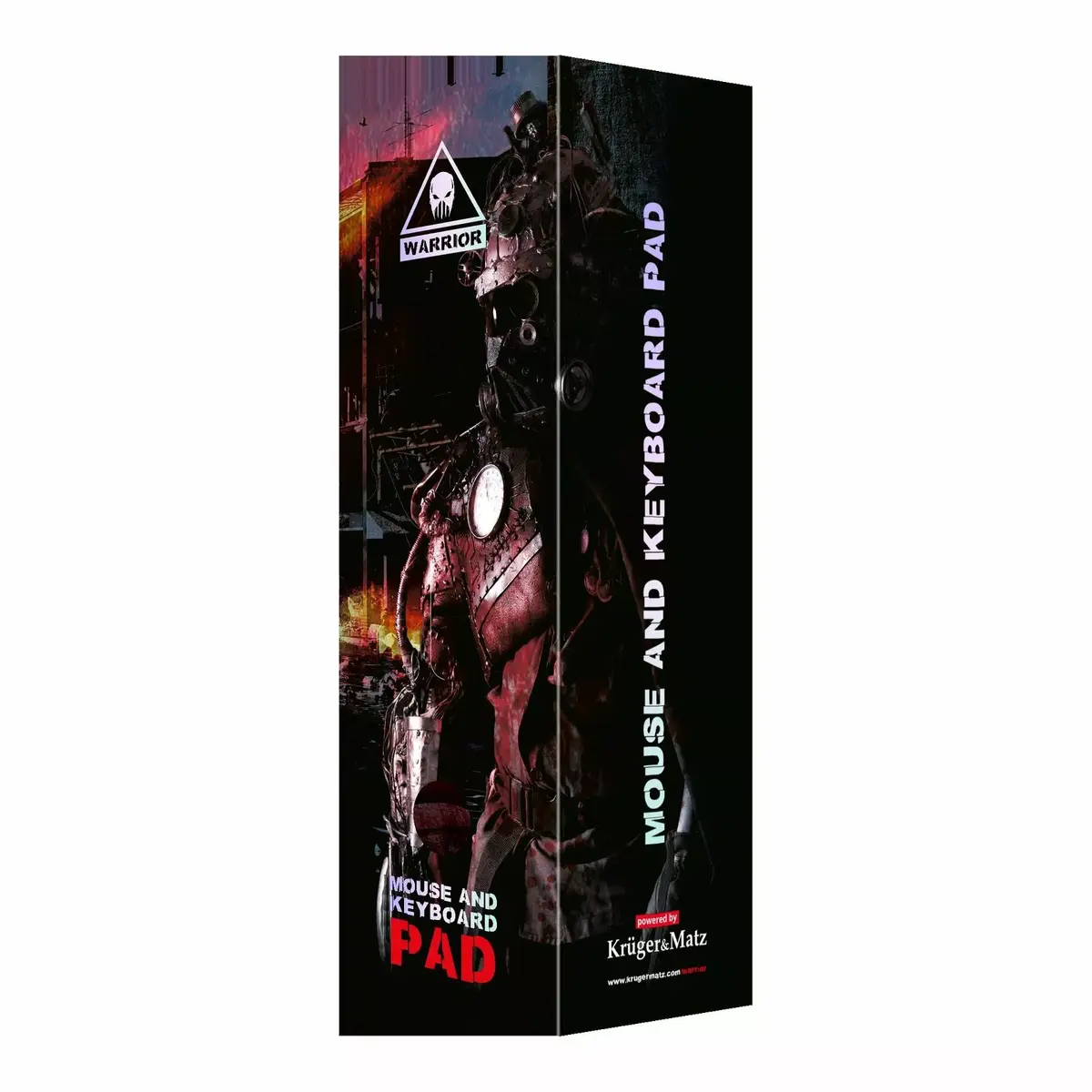 Mouse Pad Kruger & Matz Warrior LED 790x300 Photo 4