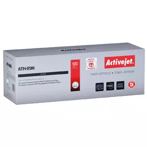 Tonerkartridžs ActiveJet ATH-89N priekš HP CF289A melns 5000 lapas, saderīgs, 1 gab.