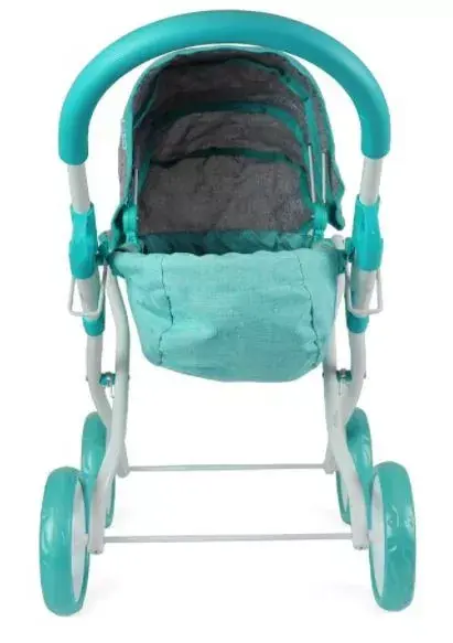 Leļļu rati milly mally Dori Prestige Mint Photo 3
