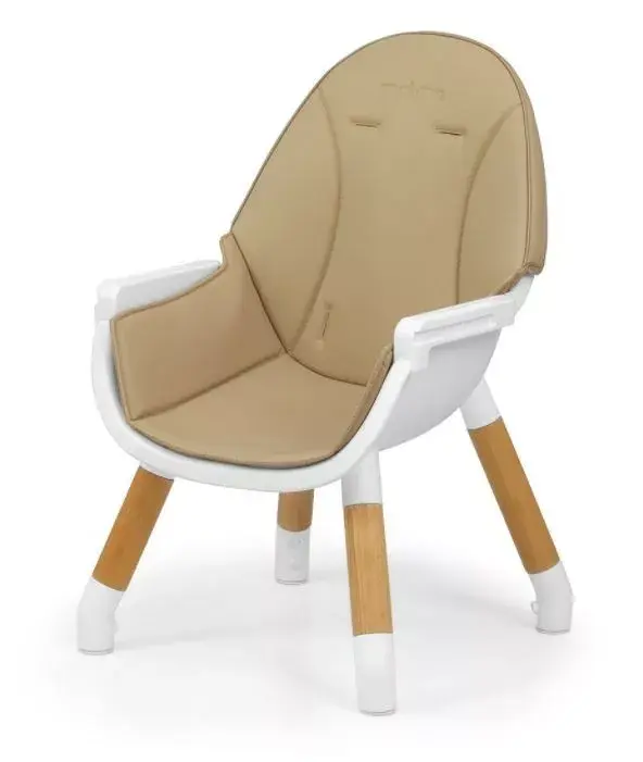 Стульчик milly mally Malmo Beige 2в1 Photo 2