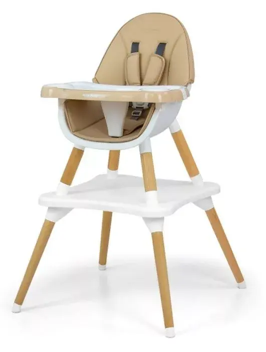 Стульчик milly mally Malmo Beige 2в1 Photo 4