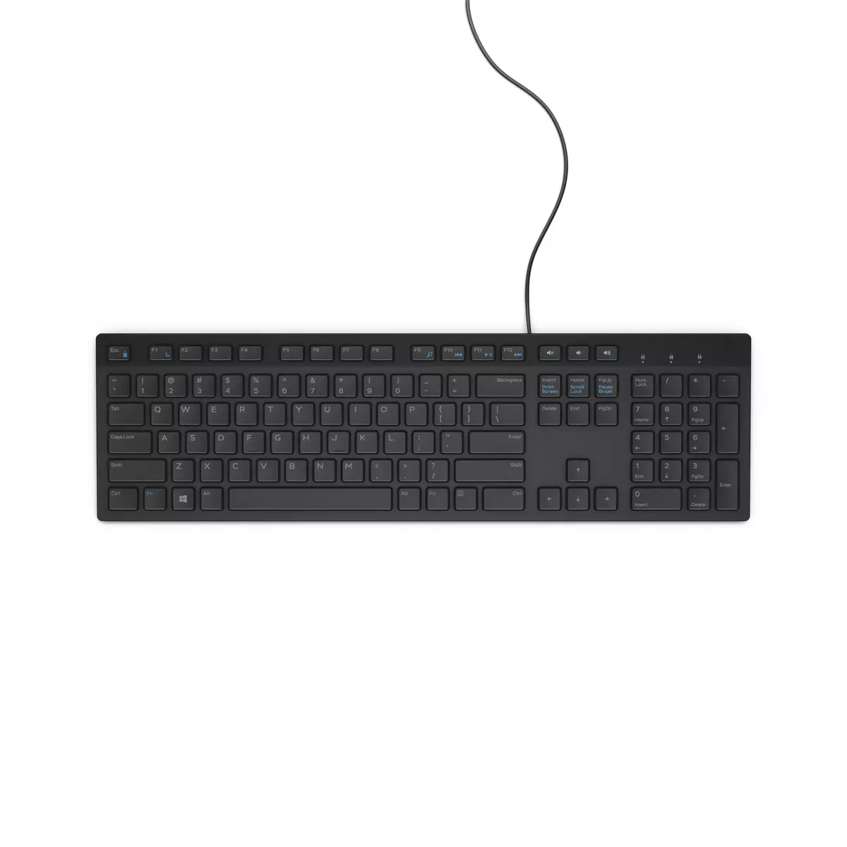 Klaviatūra DELL KB216 Photo 2