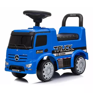 Каталка milly mally Merc edes Antos-Blue – детская толкательная машина, модель 27621