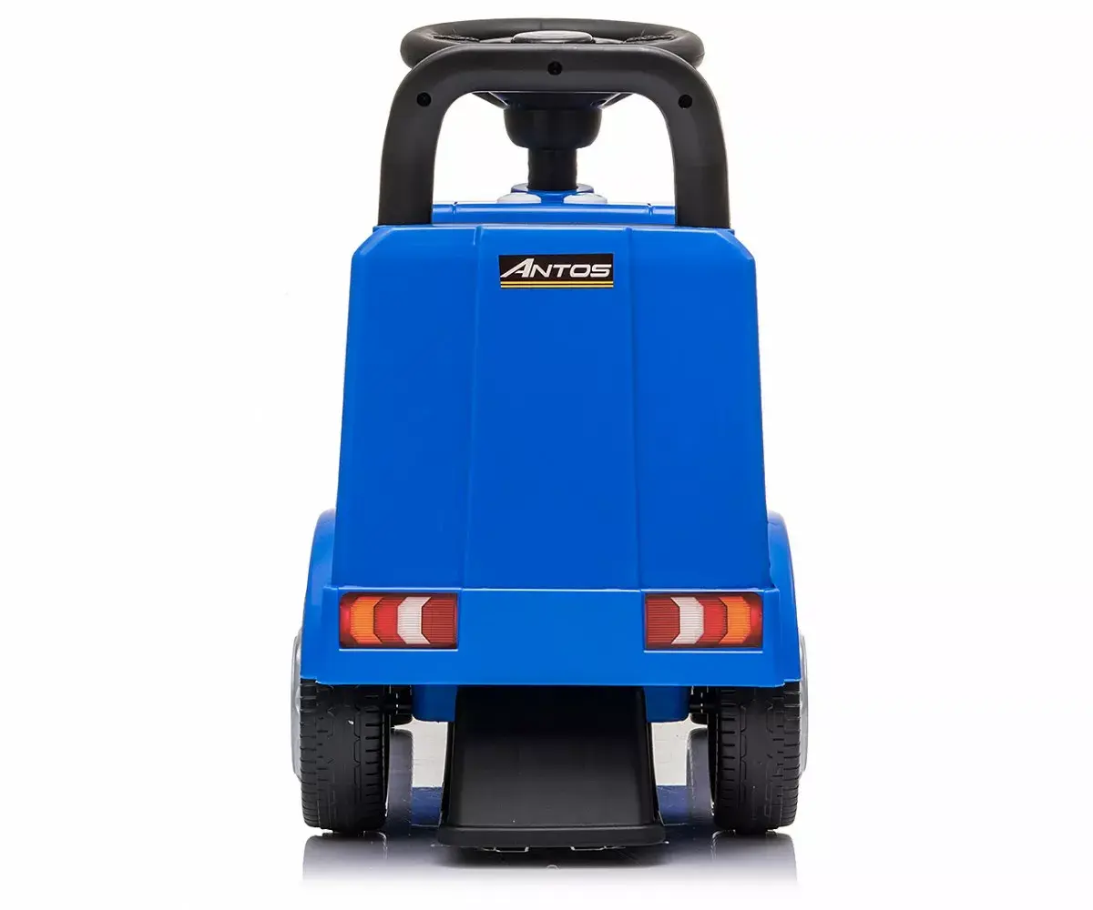 Каталка milly mally Merc edes Antos-Blue 27621 Photo 2
