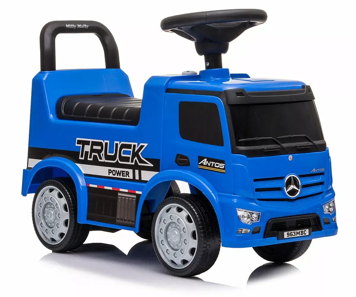 Каталка milly mally Merc edes Antos-Blue 27621 Photo 5
