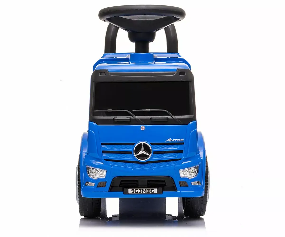 Каталка milly mally Merc edes Antos-Blue 27621 Photo 6