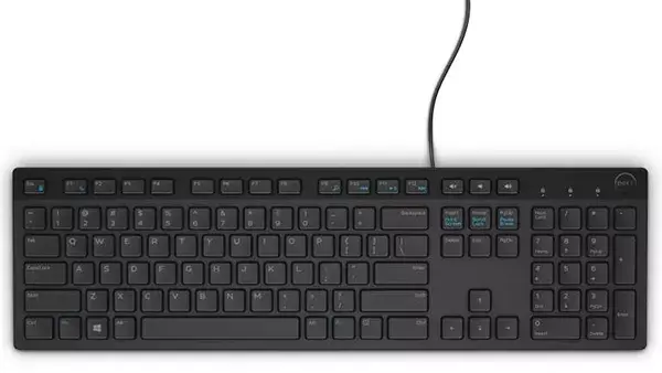 Klaviatūra DELL KB216 Photo 2