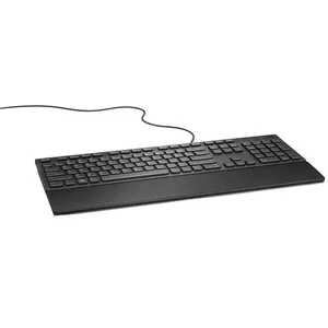 DELL 580-ADGS клавиатура USB QWERTY Испанский Черный