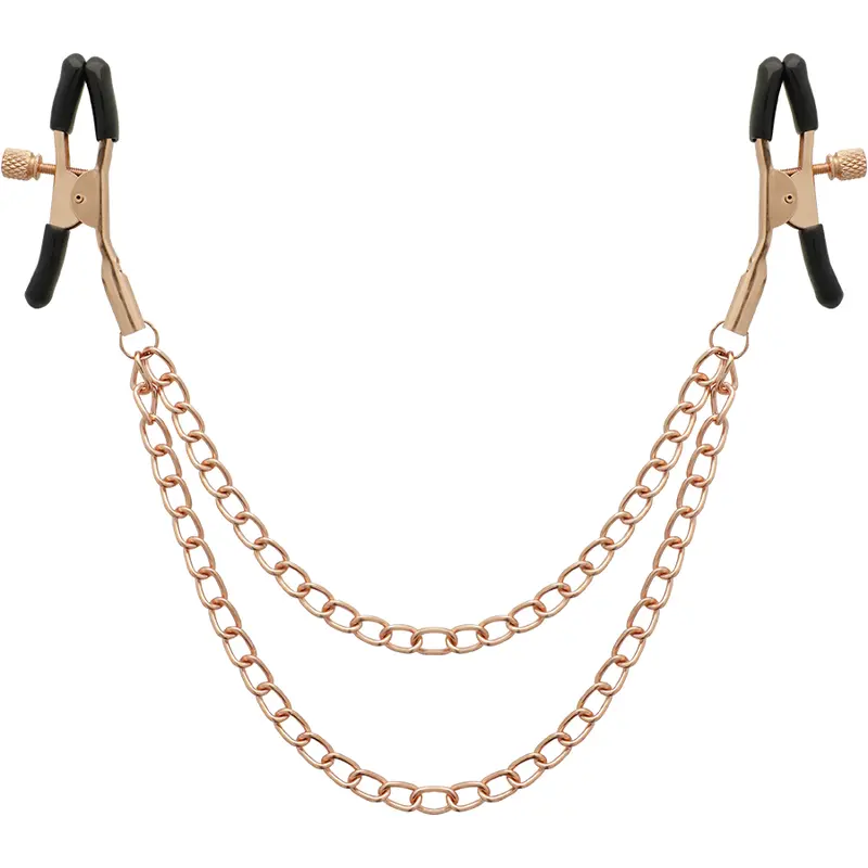 Nipple Clamps & Chains