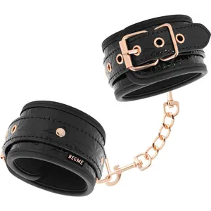 Ankle Cuffs BEGME Neoprene Black
