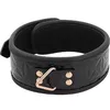 Ошейник Begme Black Edition D-229250 из искусственной кожи Photo 2