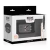 Ошейник Begme Black Edition D-229250 из искусственной кожи Photo 6