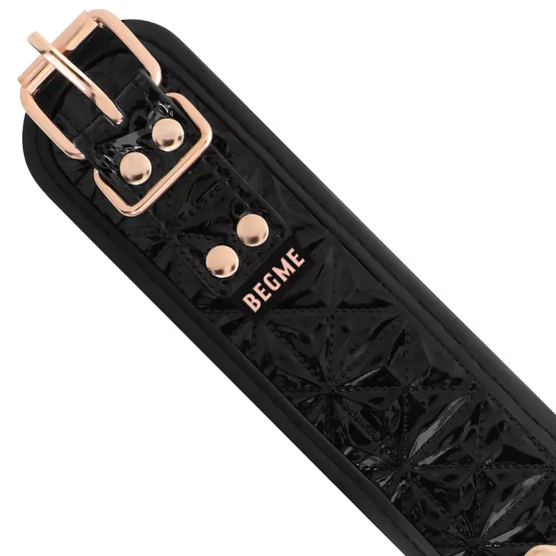 Ошейник begme black edition D-229251 Photo 4