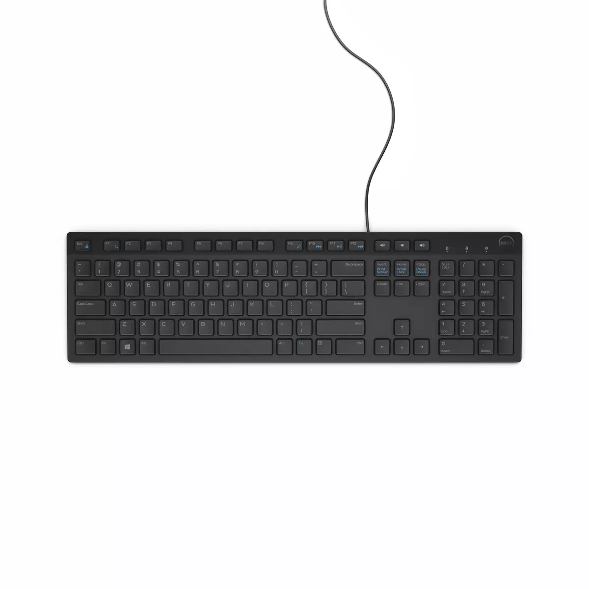 Клавиатура DELL KB216 Photo 5