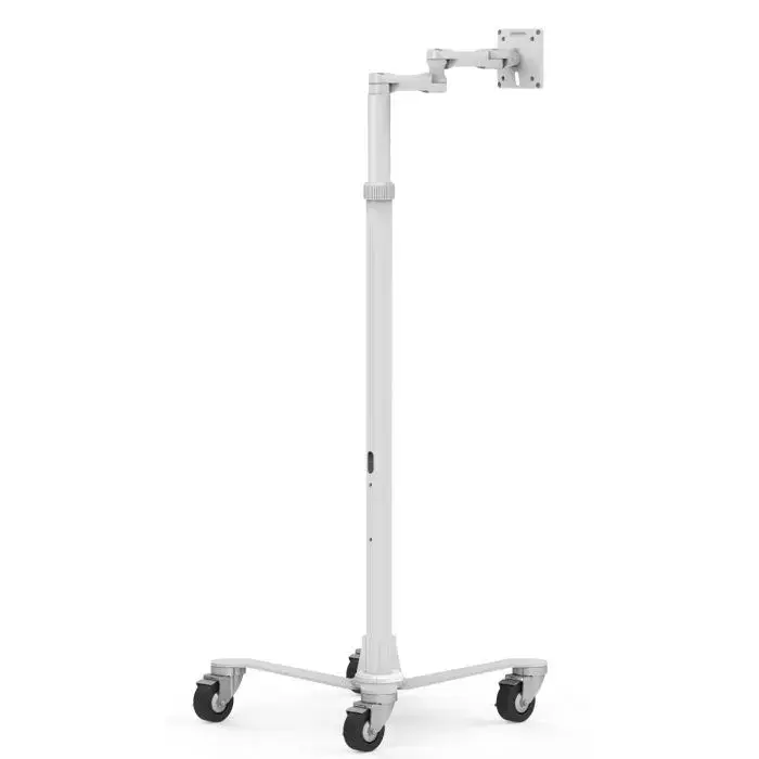 Medical Rolling Cart Compulocks MCRSTDEXW Photo 3