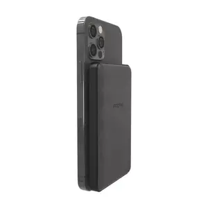 Power Bank mophie snap+Powerstation/Juicepack mini -5k- Black Wireless