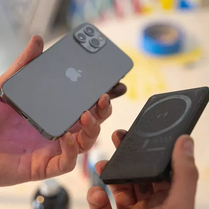 Power Bank mophie snap+Powerstation/Juicepack mini -5k- Melns Photo 4
