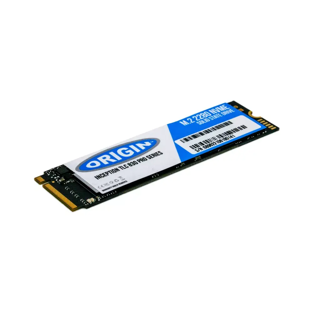 Ārējais SSD Origin Storage 256GB OSEC256NVME Photo 4