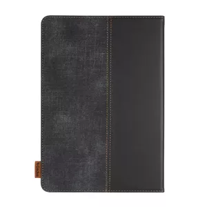 Gecko Covers Easy-Click 2.0 26,4 cm (10.4") Folio Melns, Pelēks