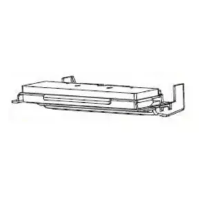 Print Head Zebra P1105147-300 Direct Thermal