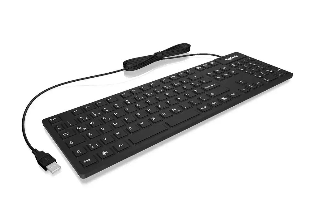 Клавиатура KeySonic KSK-8030IN Photo 2