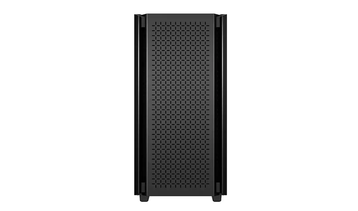 Datora korpuss DeepCool CG560 Midi Tower Black Photo 4