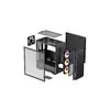 Datora korpuss DeepCool CG560 Midi Tower Black Photo 13