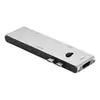 Док-станция для ноутбука Deltaco USBC-HDMI21 Photo 2