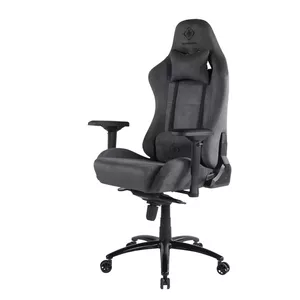 Deltaco GAM-121-DG video game chair Gaming armchair Padded seat Grey